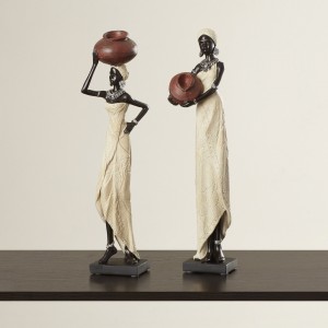 World Menagerie African Figurine Set WDMG1948